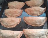 Foto del paso 8 de la receta: Empanadas keto (sin harina de almendra, ni de coco)