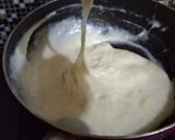 Foto langkah ke 4 dari resep Mozarella home made.