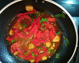Foto del paso 1 de la receta: Dorada a la vizcaína
