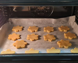 Foto del paso 5 de la receta: Galletas de mantequilla y vainilla
