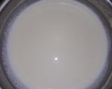 A picture of step 2 of Orio nutella Milkshake.