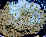 Foto del paso 2 de la receta: Arroz verde