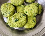 A picture of step 6 of Fresh Green Chana Tuver Vada.
