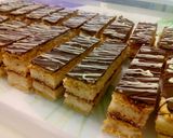 Mézes krémes recept fázis 10 fotója