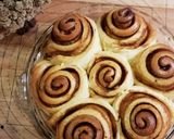 Foto langkah ke 7 dari resep Cinnamon Rolls.