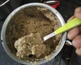 A picture of step 2 of Bengali Recipe !! Bottle Gourd Peel Chutney !!.