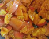Foto del paso 2 de la receta: Chutney vegano de tomate de árbol