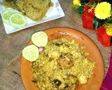 চিকেন তেহেরি রেসিপির ধাপ 7 ছবি