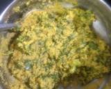 Methi gotta recipe step 1 photo