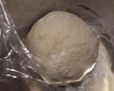 Foto del paso 1 de la receta: Focaccia de masa madre
