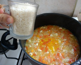 Foto del paso 6 de la receta: Arroz salteado con pollo