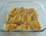 Foto del paso 16 de la receta: Nidos de salmón al horno con cebolla caramelizada