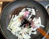 Foto langkah ke 1 dari resep Tumis Buncis Daging Giling.