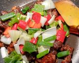 Foto langkah ke 5 dari resep Mongolian Beef.
