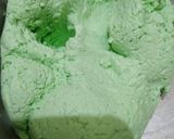 Foto langkah ke 4 dari resep Kelepon tepung ketan tanpa kapur sirih.