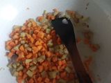 Roti goreng isi sayur