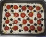 Pas rețetă Focaccia 10 fotografie