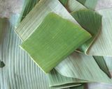 Foto langkah ke 3 dari resep Barongko (takaran gelas).