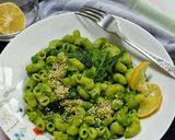 Borsókrémes, rukkolás szarvacska (vegán) recept fázis 7 fotója