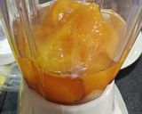 Foto del paso 2 de la receta: Postre de durazno 😋🍑