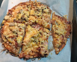 Foto del paso 3 de la receta: Pizza casera con masa fresca