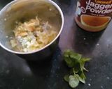 A picture of step 2 of Amla Sherbat/Gooseberry Drink.
