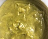 Pas rețetă Pasta de fistic 8 fotografie