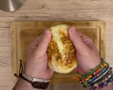 Foto del paso 9 de la receta: Pan relleno de queso y bacon