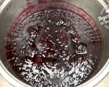 Фото кроку 3 до Варенье - желе из смородины. Старинный рецепт | Jam - currant jelly. Old recipe.