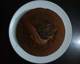 A picture of step 4 of Vanilla lemon cake.