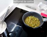 Foto del paso 5 de la receta Bechamel de Coliflor
