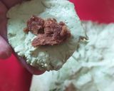 Foto langkah ke 3 dari resep Klepon ketan gula merah anti gagal.