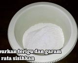 Foto langkah ke 1 dari resep Resep Cara Membuat Kue Lumpur Tape Singkong Enak dan Lembut.