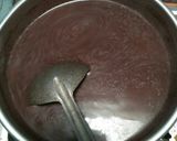 Foto langkah ke 2 dari resep Puding Coklat Susu.