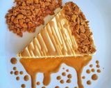 صورة لخطوة 6 من وصفة تشيز كيك 🍰🌷