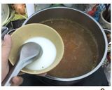 Hình bước làm 3 của món Súp Thịt Viên