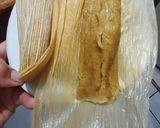 A picture of step 3 of Pineapple Tamales 🍍 Step by Step with Maseca.
