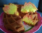 Foto langkah ke 5 dari resep Cake Maknyusss Cantik.