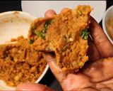 A picture of step 2 of Aloo Bread Cutlet.