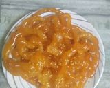 झटपट जिलबी (jalebi recipe in marathi) रेसिपी स्टेप 6 फोटो 