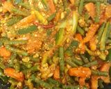 Foto langkah ke 8 dari resep Acar Masak Khas Medan.