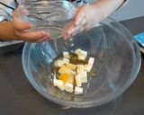 Foto del passaggio 3 della ricetta Biscotti al miele di Giulio Coniglio