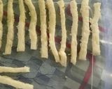 Foto langkah ke 5 dari resep Stik Singkong Keju.