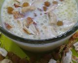 साबूदाना पनीर खीर (sabudana paneer kheer recipe in Hindi) रेसिपी चरण 6 फोटो