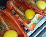 Foto del paso 4 de la receta: Morrones a la parrilla rellenos