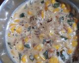 A picture of step 6 of Corn Sandwich.