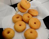 Foto langkah ke 4 dari resep Donat Kentang Ekonomis 1 x Proofing.