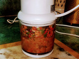 साल्सा (salsa recipe in Hindi)