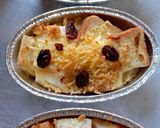 Foto langkah ke 5 dari resep Puding Roti Panggang.