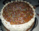 Foto del paso 12 de la receta: Torta de Cumpleaños